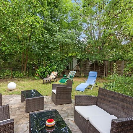 Schoenes Ferien-Appartement Fuer Bis Zu 6 Personen Halberstadt Exterior foto